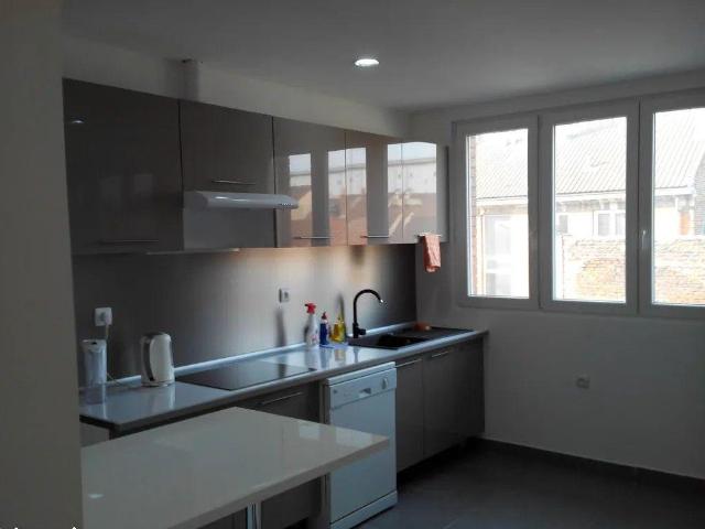 2 Chambres meublées secteur Mont de terre