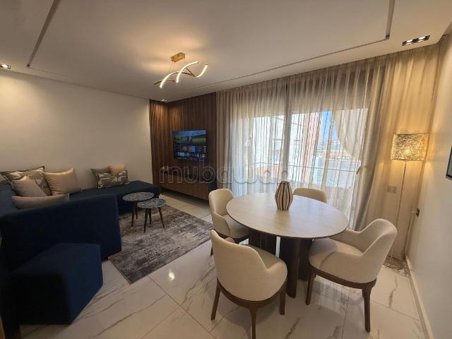 2 chambres meublés Gueliz