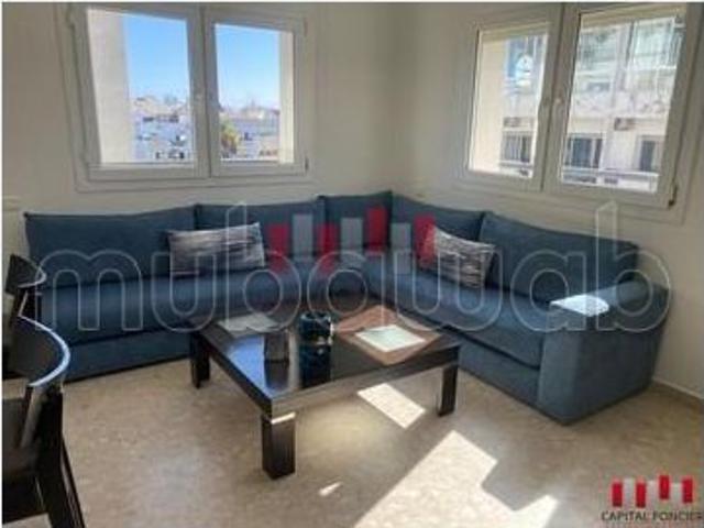 2 chambres meubles plein coeur de gauthier