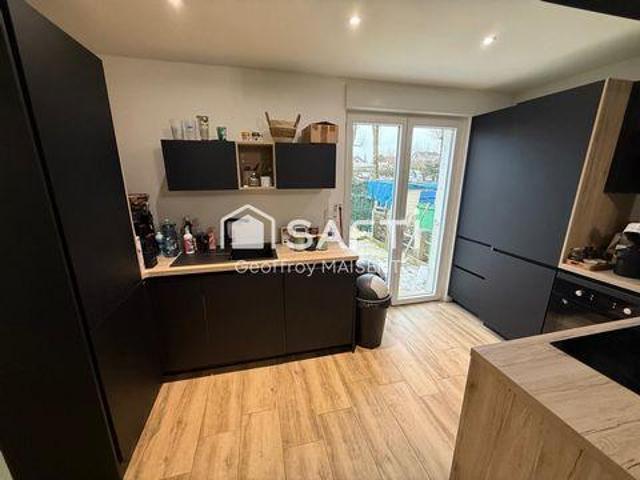 2 chambres, Mont Saint Martin Lorraine 54350 LS90105544