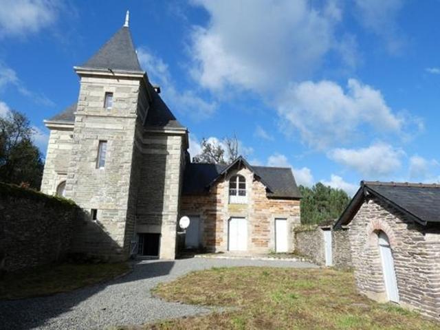 2 chambres, Monteneuf Morbihan 56380 87830869