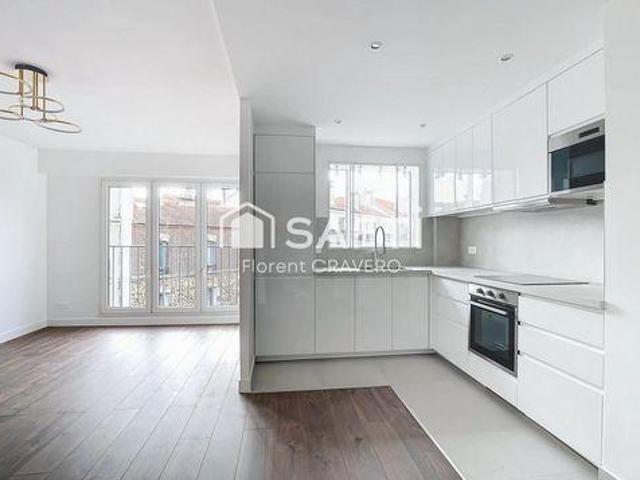 2 chambres, Nogent Sur Marne Île de France 94130 83301387