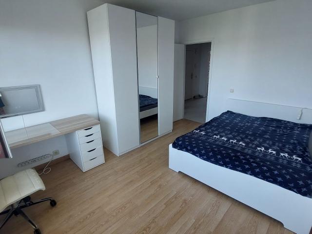 2 chambres à louer en colocation – Appartement entièrement rénové, meublé et équipé –Jette