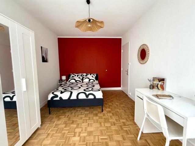 2 chambres à louer Fac de droit Rennes