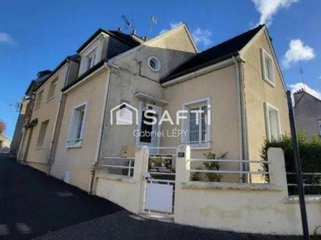 2 chambres, Argentan Basse Normandie 61200 LS88778024