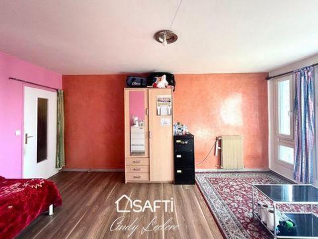 2 chambres, Argenteuil Île de France 95100 82035061