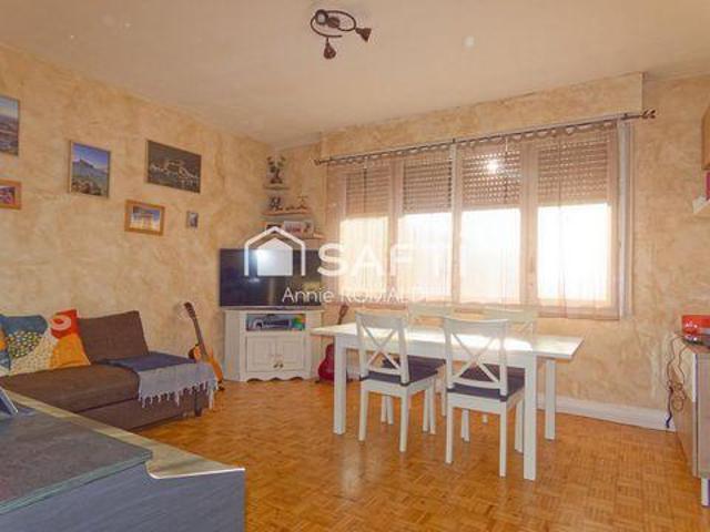 2 chambres, Argenteuil Île de France 95100 87732165