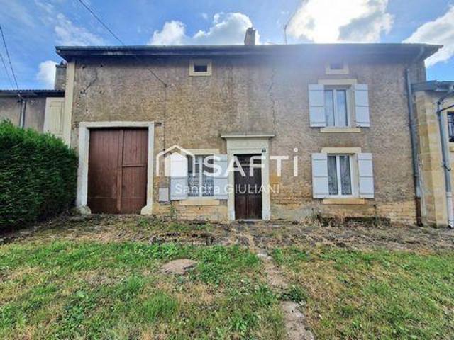 2 chambres, Baslieux Lorraine 54620 LS82185869