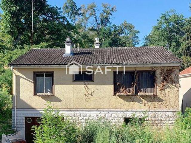 2 chambres, Beauchamp Île de France 95250 LS86613834