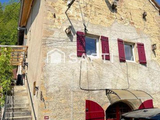 2 chambres, Cuisia Franche Comté 39190 LS86935191