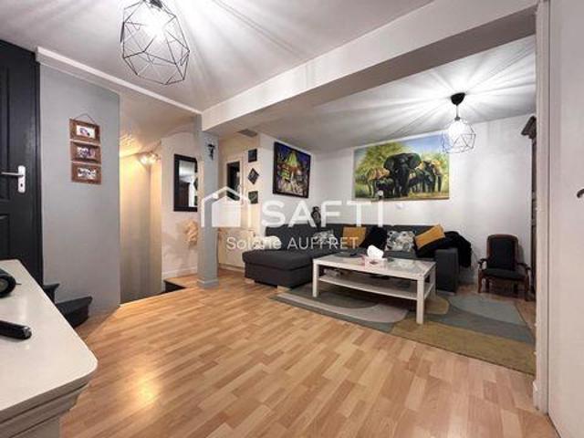 2 chambres, Canteleu Haute Normandie 76380 87728650