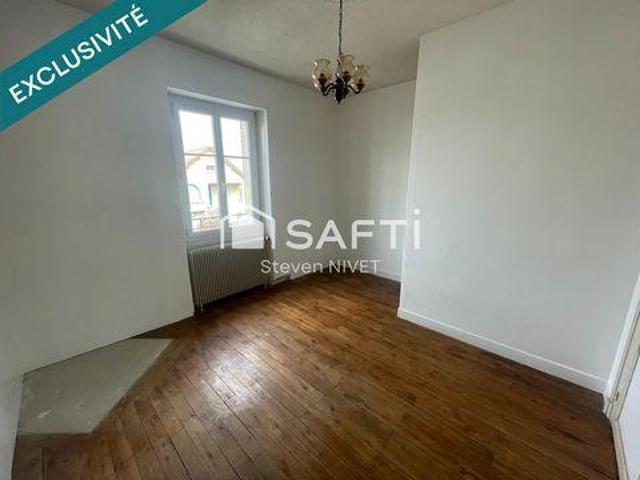2 chambres, Chateauroux Centre 36000 82389941