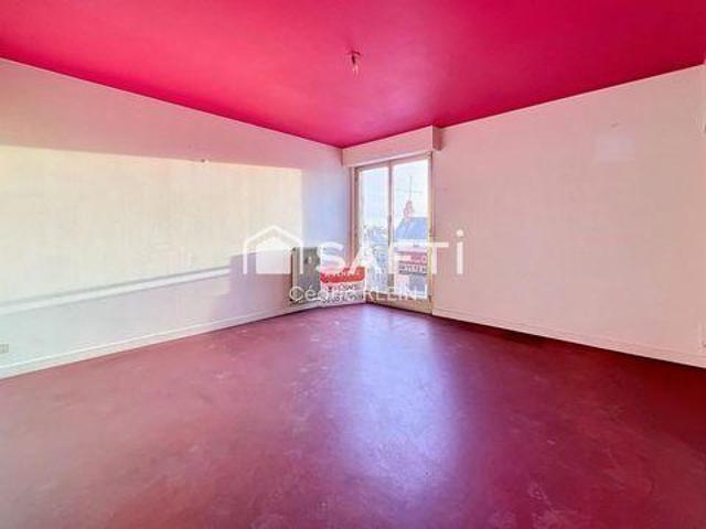2 chambres, Chateauroux Centre 36000 86725409