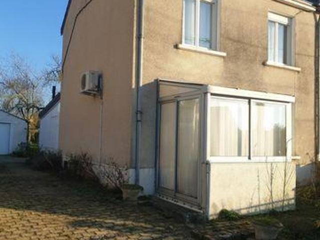 2 chambres, Chateauroux Centre 36000 86934132