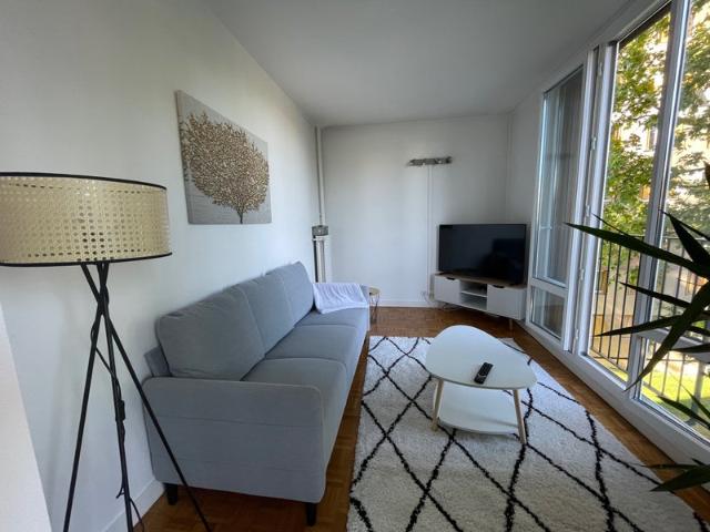 2 chambres Coloc 94m² Lyon 7 / Confluence