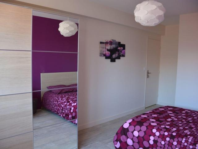 2 chambres Colocation Confort – Spacieux
