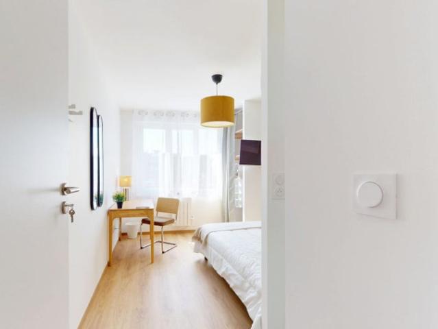 2 chambres Colocation Haut Standing Pontoise
