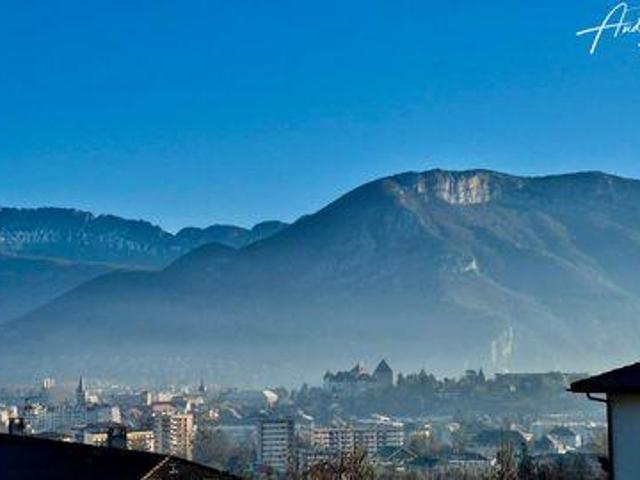 2 chambres, CRAN GEVRIER Rhône Alpes 74960 87763646
