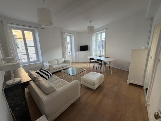 2 CHAMBRES DANS APPARTEMENT DE 90 M² CENTRE VILLE