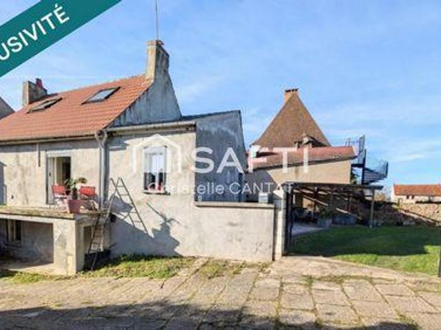 2 chambres, Desertines Auvergne 03630 LS85284929