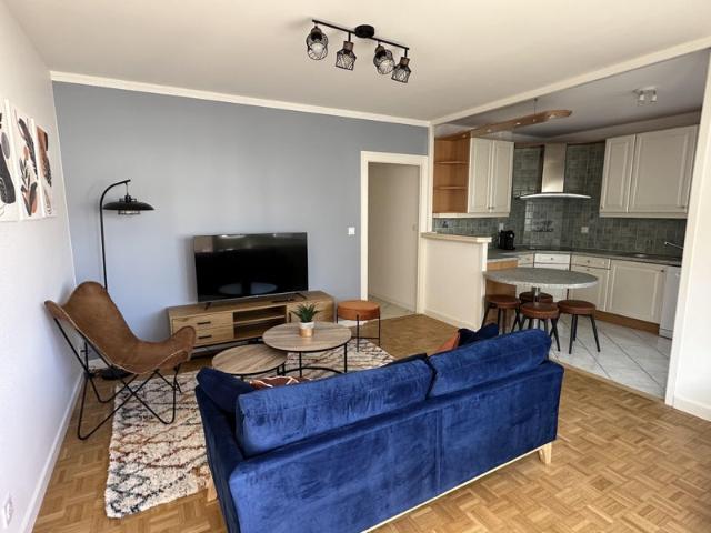 2 chambres Dispo Annemasse Centre