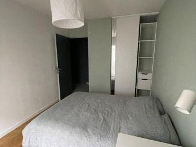 2 chambres dispo dans belle coloc 66m²