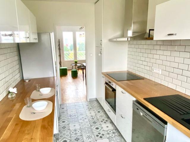 2 chambres dispo en coloc à Rennes