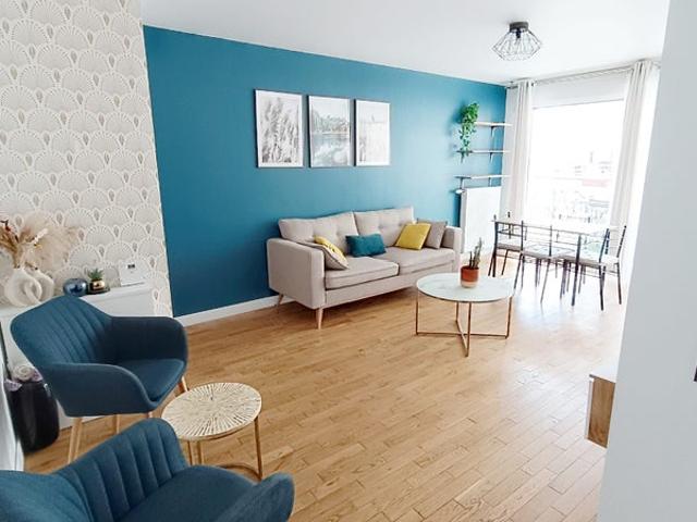 2 chambres dispo en colocation — Appartement ca