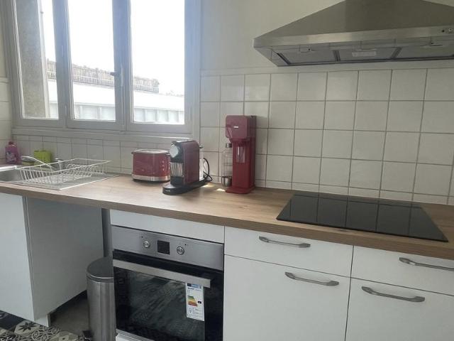 2 CHAMBRES DISPONIBLES EN COLOCATION PREMIUM –