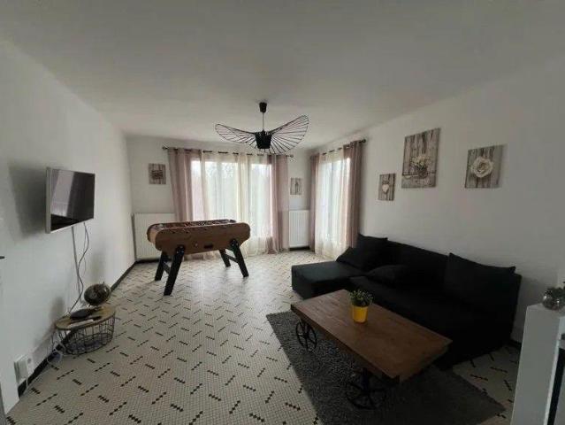 2 chambres dispos dans colocation meublée 82m²