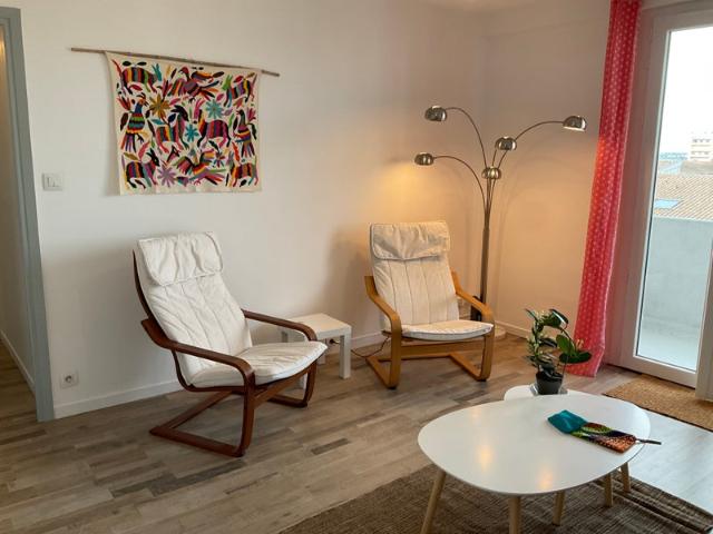 2 Chambres étudiantes Coeur Minimes