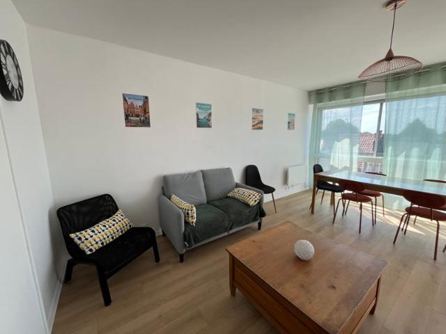 2 chambres en colocation de 3 Villeneuve d’Ascq