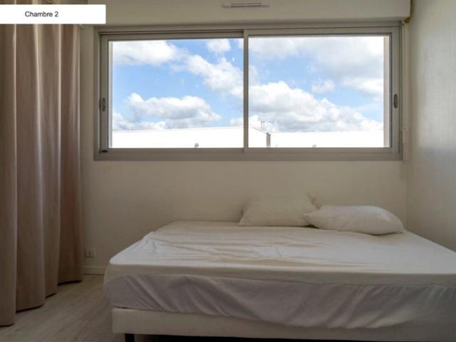 2 chambres en colocation T4 lumineux 6ème étage