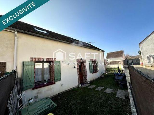 2 chambres, Grisy Les Platres Île de France 95810 87930436