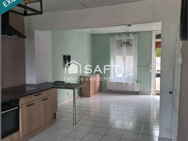 2 chambres, Hirson Picardie 02500 82635096