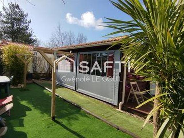 2 chambres, L' Aiguillon Sur Vie Pays de la Loire 85220 87955565