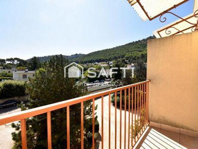 2 chambres, La Penne Sur Huveaune Provence Alpes Côte d'Azur 13821 LS82511490