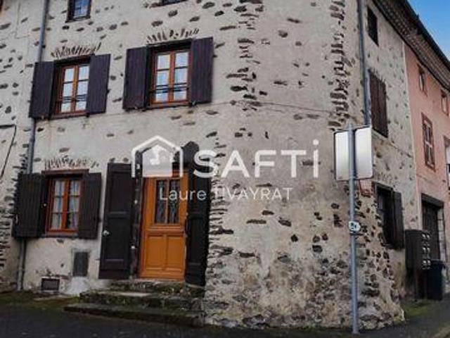 2 chambres, Lamothe Auvergne 43100 87735096