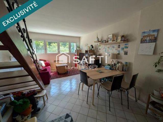 2 chambres, Le Pecq Île de France 78230 90577709