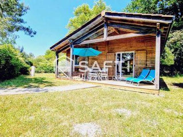2 chambres, Parentis En Born Aquitaine 40160 90793598