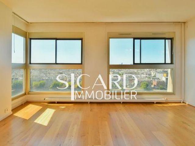 2 chambres, Paris 15e Arrondissement Île de France 75015 87239353