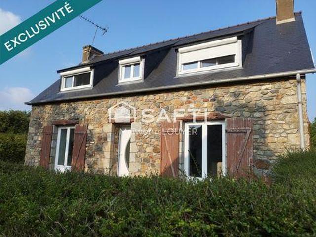 2 chambres, Pommerit Le Vicomte Bretagne 22200 82396524