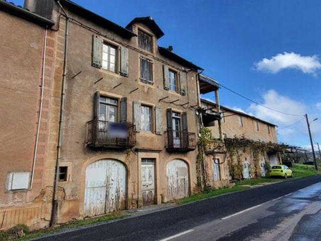 2 chambres, POUSTHOMY Midi Pyrénées 12380 83942204