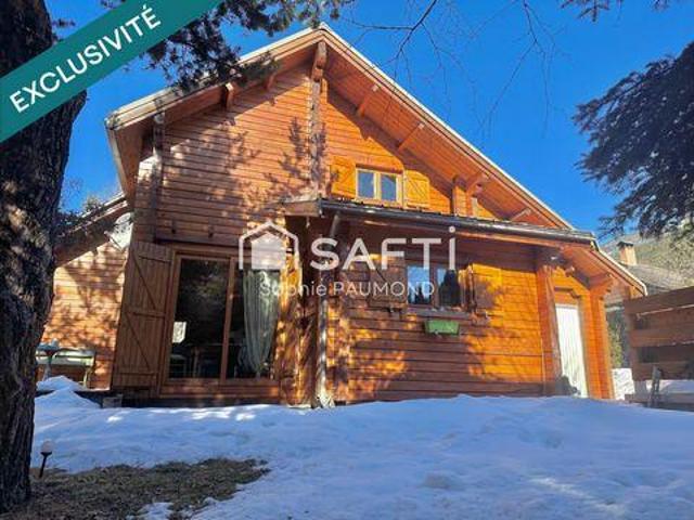2 chambres, Saint Chaffrey Provence Alpes Côte d'Azur 05330 87731854