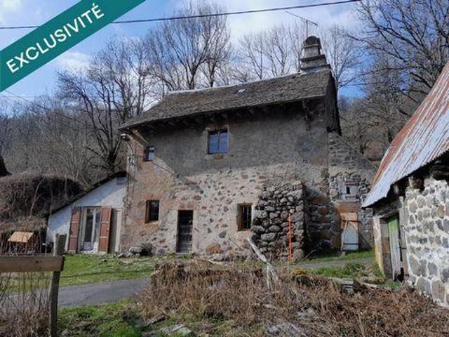 2 chambres, Saint Clement Auvergne 15800 89039839