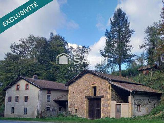 2 chambres, Saint Igny De Vers Rhône Alpes 69790 89925909