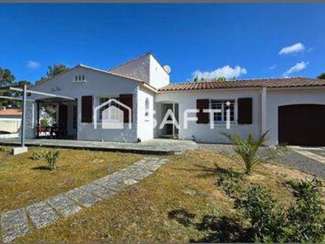 2 chambres, Saint Jean De Monts Pays de la Loire 85160 89698408