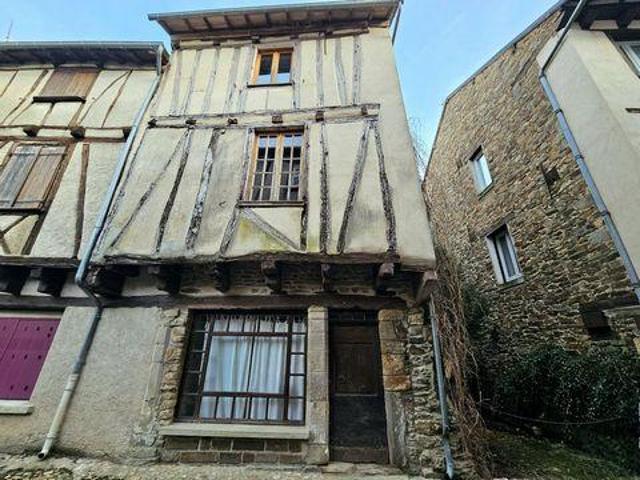 2 chambres, SAUVETERRE DE ROUERGUE Midi Pyrénées 12800 85963964
