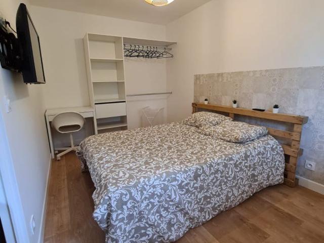 2 chambres se libèrent dans belle colocation