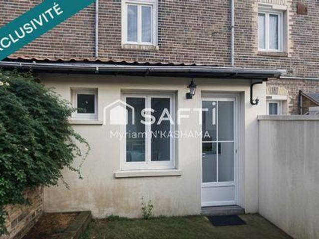 2 chambres, Sotteville Les Rouen Haute Normandie 76300 86196829